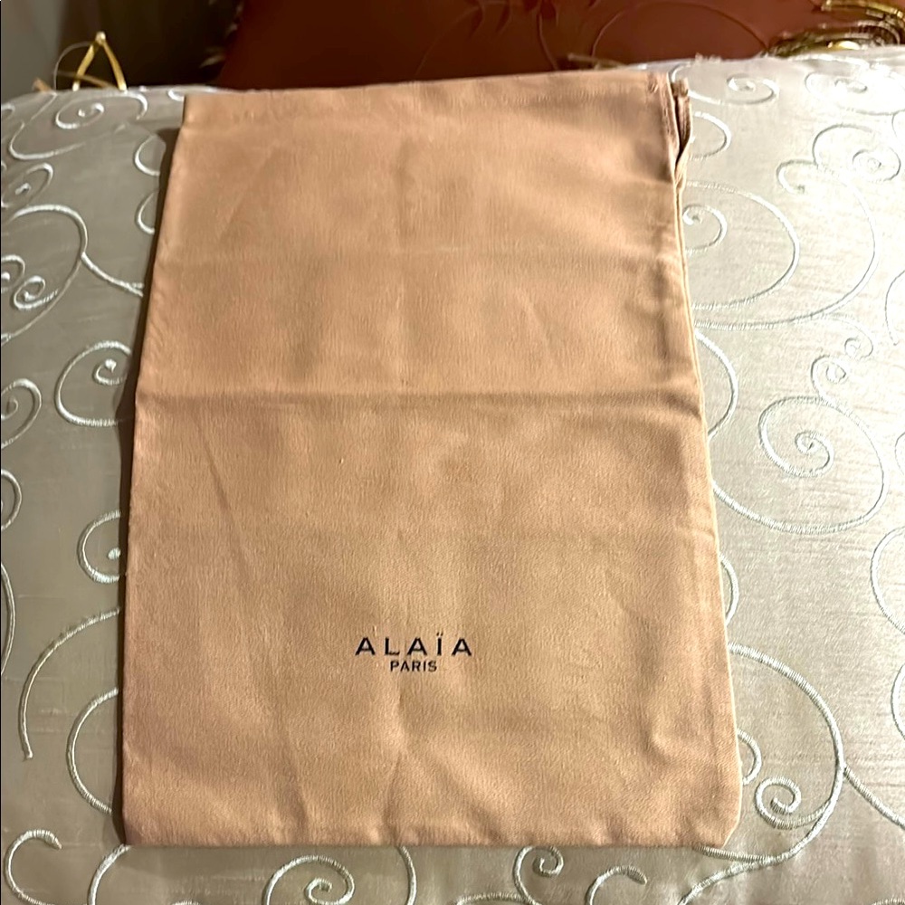 ALAIA Paris Dust Bag